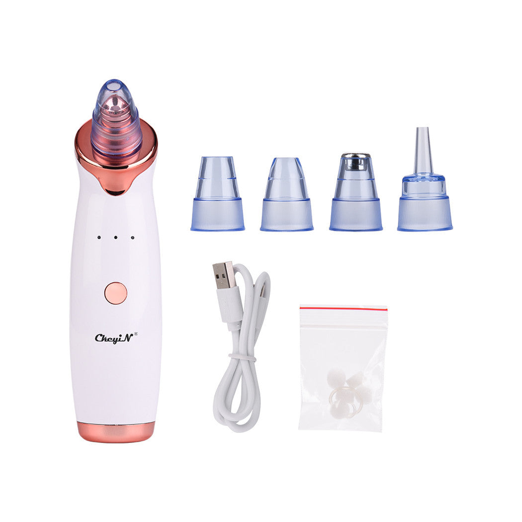 Blackhead Suction Beauty machine Electric blackhead removal pore cleaner Acne exhaler